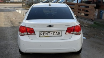 Chevrolet Cruze Sedan 1.7D  130KM 2012 Chevrolet Cruze 1.7D 130PS OPŁACONY Bezwypadkowy, zdjęcie 30