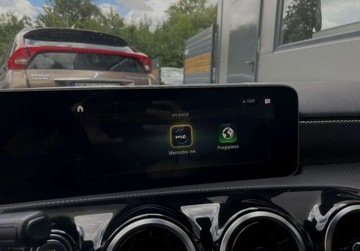 Mercedes Klasa A W177/V177 Hatchback 1.5 180d 116KM 2018 Mercedes-Benz Klasa A kamera 1.5D NAVI gwarancja LED 1.5 Diesel, zdjęcie 29