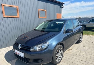Volkswagen Golf VI Hatchback 5d 1.2 TSI 105KM 2011 Volkswagen Golf Golf VI, Klimatyzacja, Parktronik, Zadbany, Oplacony 1.2, zdjęcie 3