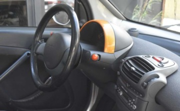 Smart Fortwo I 2006 Smart Fortwo Smart Fortwo Automat softtouch passion wyjatkowy Benzyna, zdjęcie 18