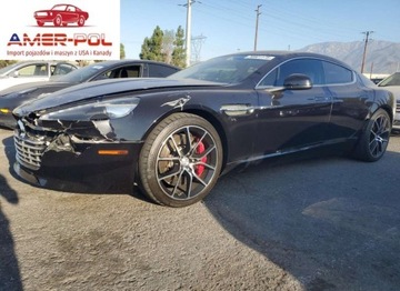 Aston Martin Rapide I 2014