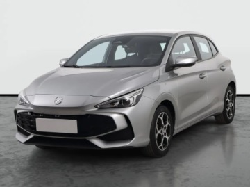 MG 2024 MG 3 1.5, Salon Polska, 1. Właściciel, Serwis ASO, zdjęcie 1