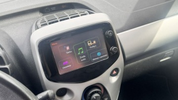 Toyota Aygo II Hatchback 5d 1.0 VVT-i 69KM 2014 Toyota Aygo 1.0 Benz. 70KM - 5Drzwi, MODEL 2015!, zdjęcie 19