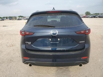 Mazda CX-5 II 2024 Mazda CX-5 SELECT, 2.6L, od ubezpieczalni 2.5 Benzyna 187KM, zdjęcie 4