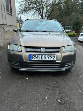 Fiat Stilo Kombi 1.9 8V JTD Multijet 120KM 2006