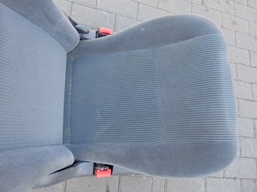 ЦЕНТРАЛЬНОЕ ЗАДНЕЕ СИДЕНИЕ 2-Й РЯД FORD GALAXY I LIFT EU