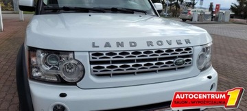 Land Rover Discovery IV 2013 Land Rover Discovery Pneumatyka automat 4x4 Gw..., zdjęcie 14