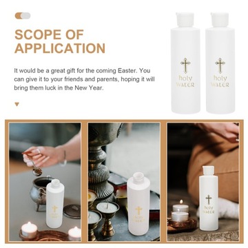 СВЯТАЯ БУТЫЛКА СВЯТОЙ ВОДЫ