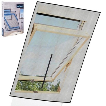 Moskitiera dachowa 120 cm x 140
