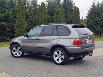 BMW X5 E53 3.0d 218KM 2005 BMW X5 BMW X5 3.0d 218KM, zdjęcie 13