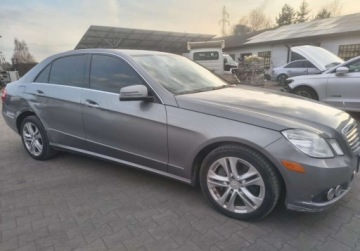 Mercedes Klasa E W212 Limuzyna Facelifting 350 306KM 2013 Mercedes-Benz Klasa E 2011 Mercedes-Benz E-Klasa 350 na placu w POLSCE po, zdjęcie 2