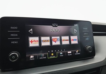 Skoda Kamiq Crossover 1.0 TSI 115KM 2019 Skoda Kamiq PL Salon Dealer Renault Grupa Adamowscy BenzynaLPG 115KM, zdjęcie 19