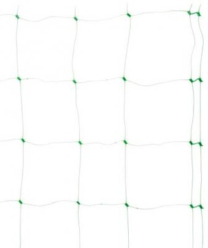 SIATKA WSPORNIK DO ROŚLIN PNĄCYCH OGÓRKÓW 1,2x10m