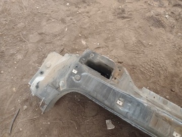 Задний ремень безопасности Ford Galaxy mk4 задняя стенка