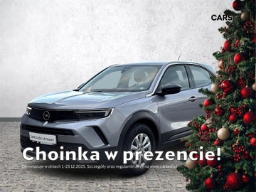 Opel Mokka II SUV 1.2 Turbo 100KM 2021 Opel Mokka 1.2T 100KM Edition l Salon Polska, Kame