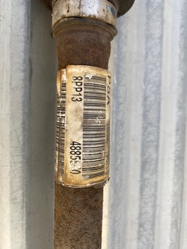 LEVÝ POLOOSA 2.0 BLUE HDI