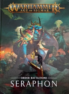 Warhammer Age of Sigmar Seraphon [Eng]