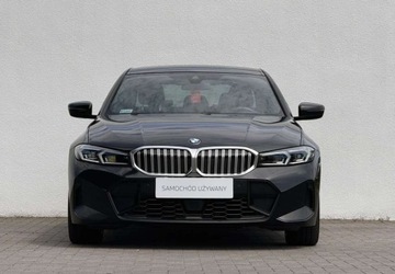 BMW Seria 3 G20-G21 Limuzyna 2.0 320d 190KM 2022 BMW Seria 3 320d xDrive M Pakiet Adaptacyjny LED Webasto Podgrzewanie kier, zdjęcie 3