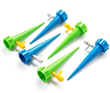 ИРРИГЕР ДЛЯ РАСТЕНИЙ С ПРОКЛАДКОЙ КАПЕЛЬНОГО КЛАПАНА