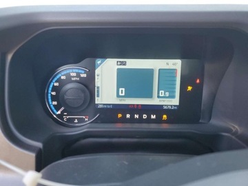 Ford Bronco VI 2024 Ford Bronco Black Diamond 2024 2.3l 2.3 Benzyna 300KM, zdjęcie 9