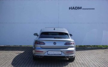 Volkswagen Arteon Fastback Facelifting 2.0 TSI 190KM 2022 Volkswagen Arteon Volkswagen Arteon R-line 2.0TSI Shooting Brake DSG 2.0, zdjęcie 6