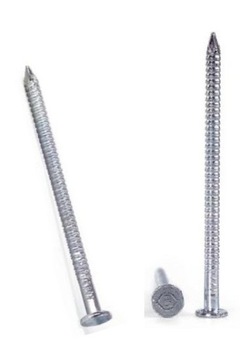 GWOŹDZIE WALCOWANE PIERŚCIENIOWO 2.5*35MM 1kg