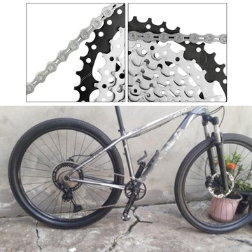 MTB Speed ​​Cassette T/46T 8-скоростная кассета 11-28T