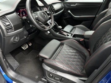 Skoda Kodiaq I RS Facelifting 2.0 TSI 245KM 2023 Skoda Kodiaq 2.0TI 245KM RS DSG l Hak, ACC, LED Ma, zdjęcie 10