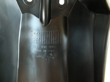 КРЫЛО КОЛЕСНОЙ АРКИ HONDA CRF 250 450 13-20