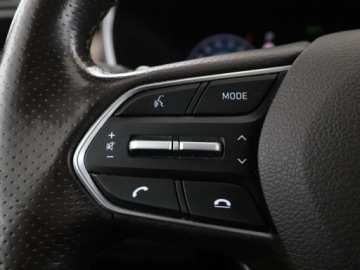 Hyundai Santa Fe IV SUV HEV 1.6 T-GDI HEV 230KM 2020 Hyundai Santa Fe 7 os. HEV automat skóra full LED, zdjęcie 32