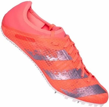 ADIDAS SPRINTSTAR 44 męskie kolce BIEGOWE start BIEG finisz REKORD życiówka