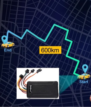 SINOTRACK ST906 GPS-ЛОКАТОР ОТКЛЮЧЕНИЯ ТОПЛИВА