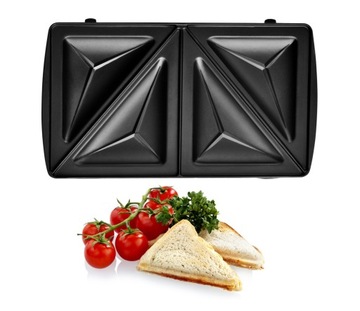 Тостовница 3в1 Вафли TASTE GRILL СЭНДВИЧ TASTE MAKER 2 шт HYUNDAI