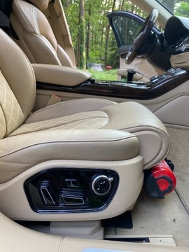 Audi A8 D4 Sedan Facelifting 4.0 TFSI 435KM 2015 AUDI A8 4.0 TFSI quattro 435 KM, Long , Full, zdjęcie 18