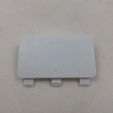 ТВЕРДАЯ КРЫШКА НОВАЯ КРЫШКА АККУМУЛЯТОРА ДЛЯ XBOX ONE PAD, БЕЛАЯ