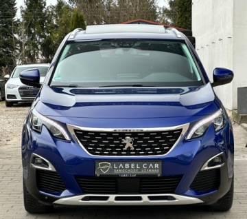 Peugeot 3008 II Crossover 1.6 BlueHDi 120KM 2017 PEUGEOT 3008*1.6 HDI 120 KM*ALLURE*PANORAMA*FULL LED*TYLKO 93 TKM!*ASO DE*, zdjęcie 24