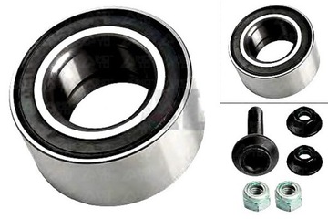 ZESTAW ŁOŻYSKO KOŁA FAG 8D0498625 4B0498625