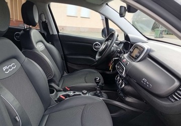 Fiat 500X Crossover 1.4 16V Mair 140KM 2016 Fiat 500X Zarejestrowany - bezwypadkowy - 1,4 - 140 KM - przebieg 111.000, zdjęcie 12