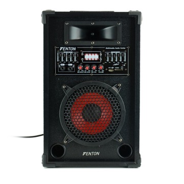 Активная звуковая система 2x300 Вт USB SD BT