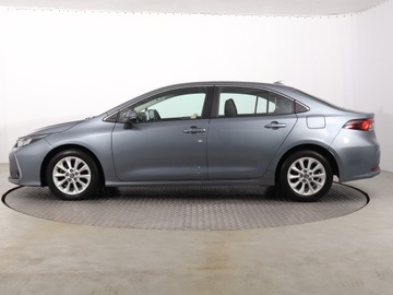 Toyota Corolla XII Sedan 1.5 VVT-i 125KM 2022 Toyota Corolla 1.5 VVT-i, Salon Polska, zdjęcie 2