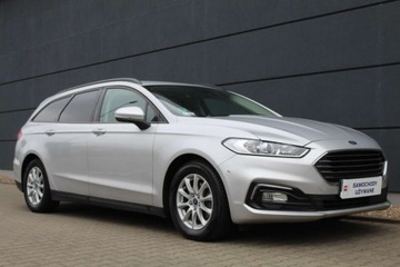 Ford Mondeo V Kombi Facelifting 2.0 EcoBlue 150KM 2020 Ford Mondeo 2.0 Ecoblue 150 KM AT8 FV 23 Salon..., zdjęcie 5