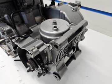 Kawasaki ER 500 Двигатель KLE 500 в сборе