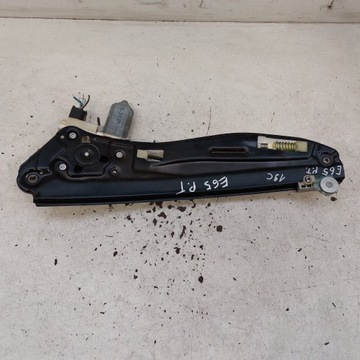 BMW 7 E65 LIFT PODNOŚNIK SZYBY PRAWY TYŁ 9PIN 7138864E 5WK1052