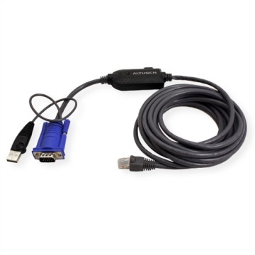 ATEN USB-VGA KVM-адаптер 4,5 м KA7970