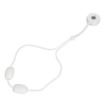 Мини-подвеска для массажа шеи Электрический пульсирующий горячий 0D