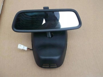 MERCEDES B W246 ZRCÁTKO ZPÁTEČNÁ