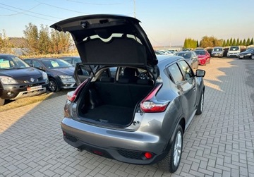 Nissan Juke I SUV Facelifting 1.5 dCi 110KM 2015 Nissan Juke 1,5 DCi 110 KM GWARANCJA Zamiana Zarejestrowany 1.5 Diesel, zdjęcie 27