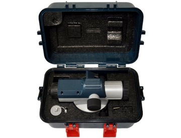 УРОВЕНЬ ОПТИЧЕСКИЙ GOL 20 D BOSCH + ШТАФ + ШТАТИВ