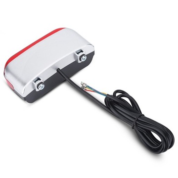 ŚWIATŁO LED DO ROWERU STOP LAMPKA HAMOWANI