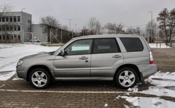 Subaru Forester II 2006 Subaru Forester 2,5T (230KM) LPG Automat Lift Skory 4x4 2.5 Benzyna 230KM, zdjęcie 1